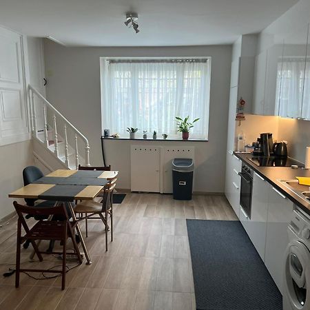 Stay In Maison De Metre In Etterbeek Брюссель Екстер'єр фото