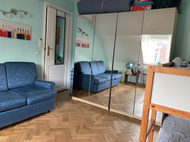 Stay In Maison De Metre In Etterbeek Брюссель Екстер'єр фото