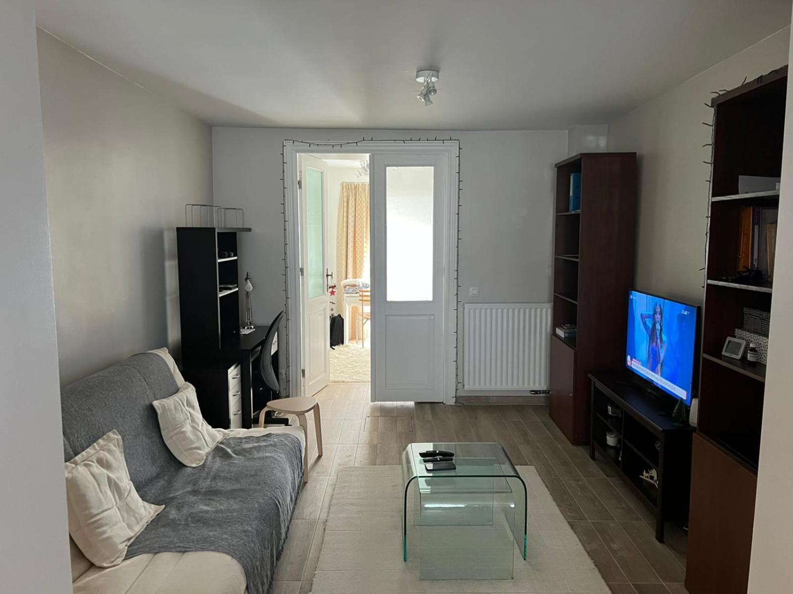 Stay In Maison De Metre In Etterbeek Брюссель Екстер'єр фото